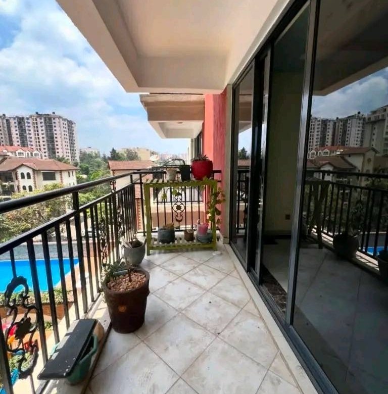 Modern 2-Bedroom Apartment To Let – Kilimani