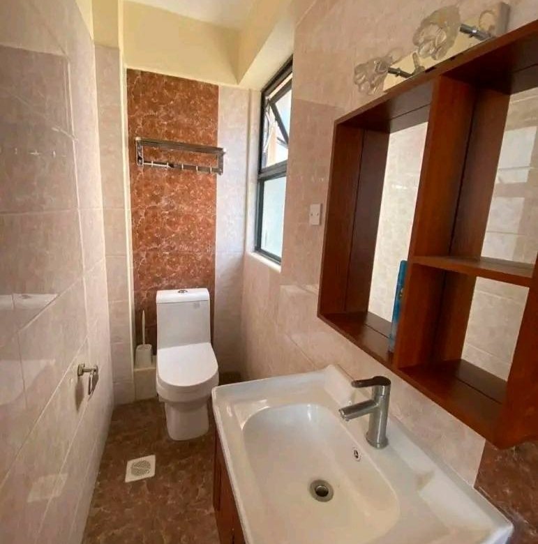 Modern 2-Bedroom Apartment To Let – Kilimani