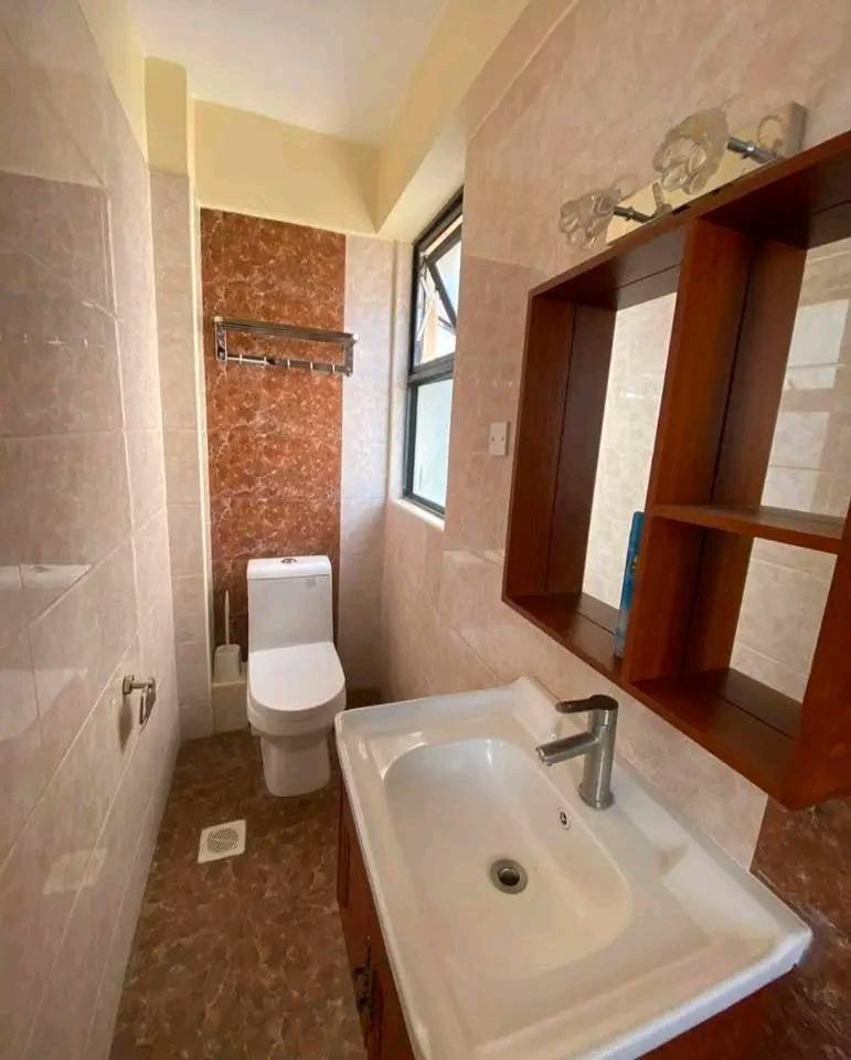 Modern 2-Bedroom Apartment To Let – Kilimani