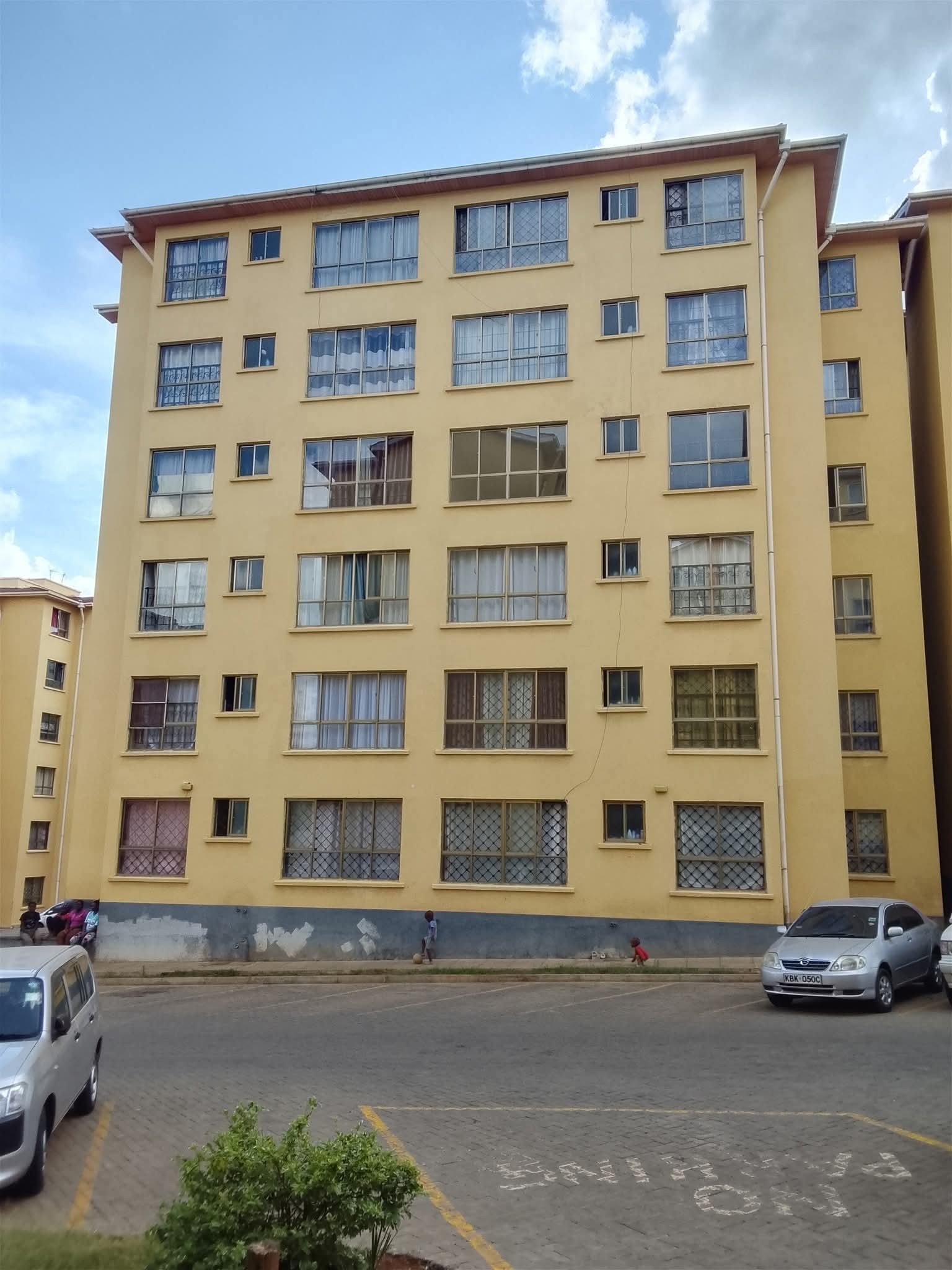 Modern 3-Bedroom Apartment + SQ To Let – Athi River