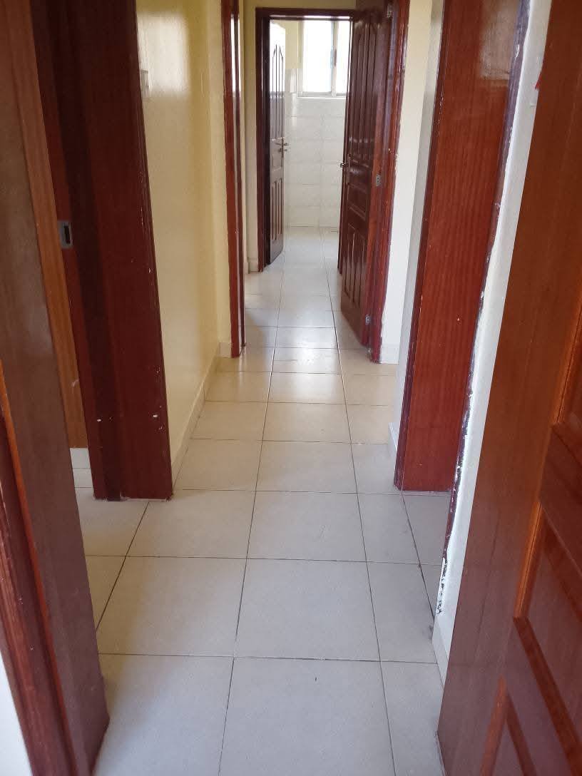 Modern 3-Bedroom Apartment + SQ To Let – Athi River
