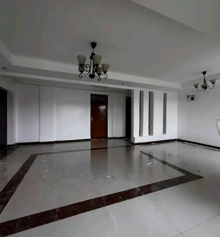 Modern 3-Bedroom Apartment + SQ To Let – Kileleshwa