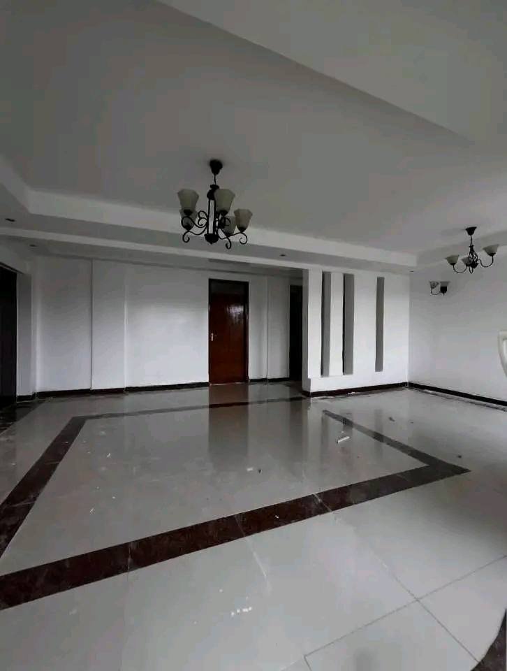 Modern 3-Bedroom Apartment + SQ To Let – Kileleshwa