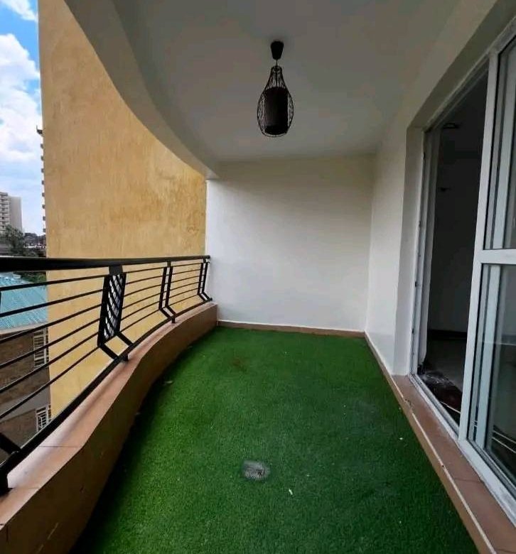 Modern 3-Bedroom Apartment + SQ To Let – Kileleshwa