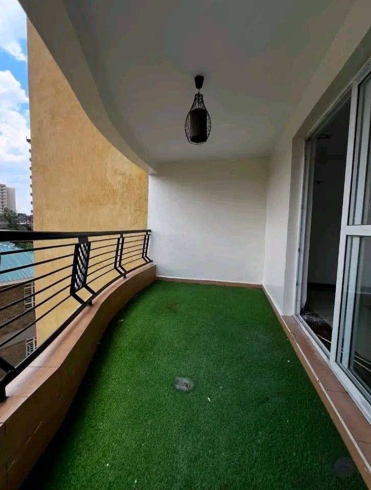 Modern 3-Bedroom Apartment + SQ To Let – Kileleshwa