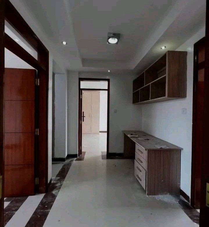 Modern 3-Bedroom Apartment + SQ To Let – Kileleshwa