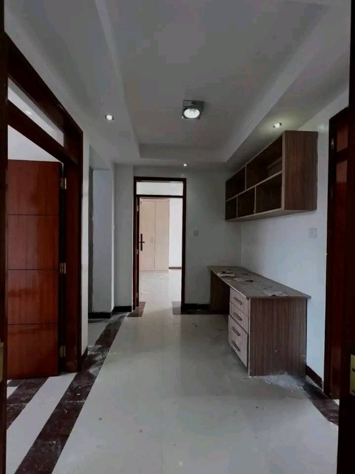 Modern 3-Bedroom Apartment + SQ To Let – Kileleshwa