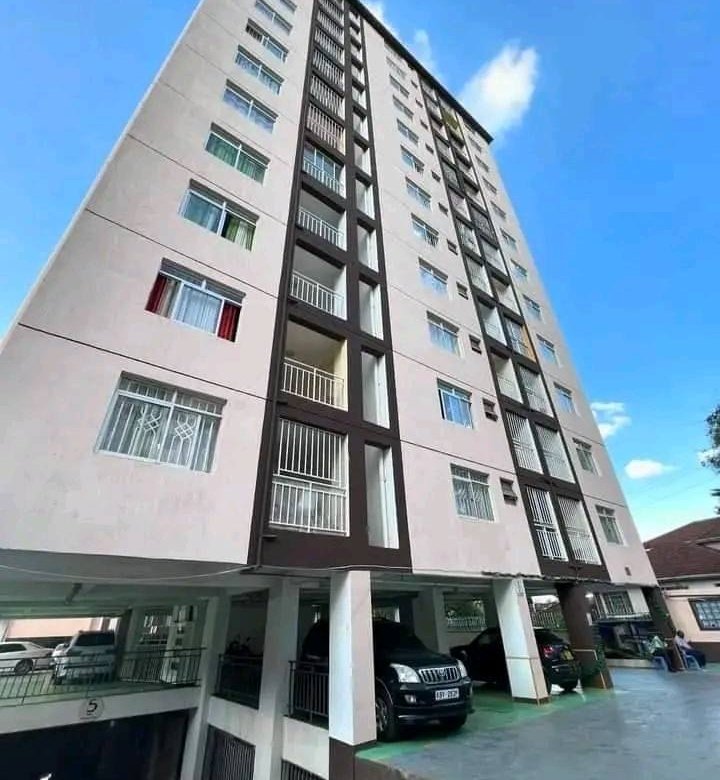 Modern 3-Bedroom Apartment To Let – Kilimani
