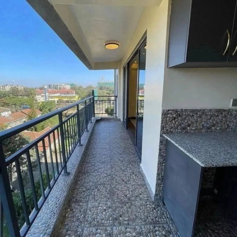 Modern 3-Bedroom Apartment To Let – Kilimani (Ngong Road)