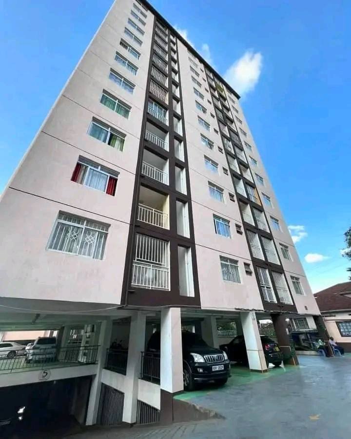 Modern 3-Bedroom Apartment To Let – Kilimani