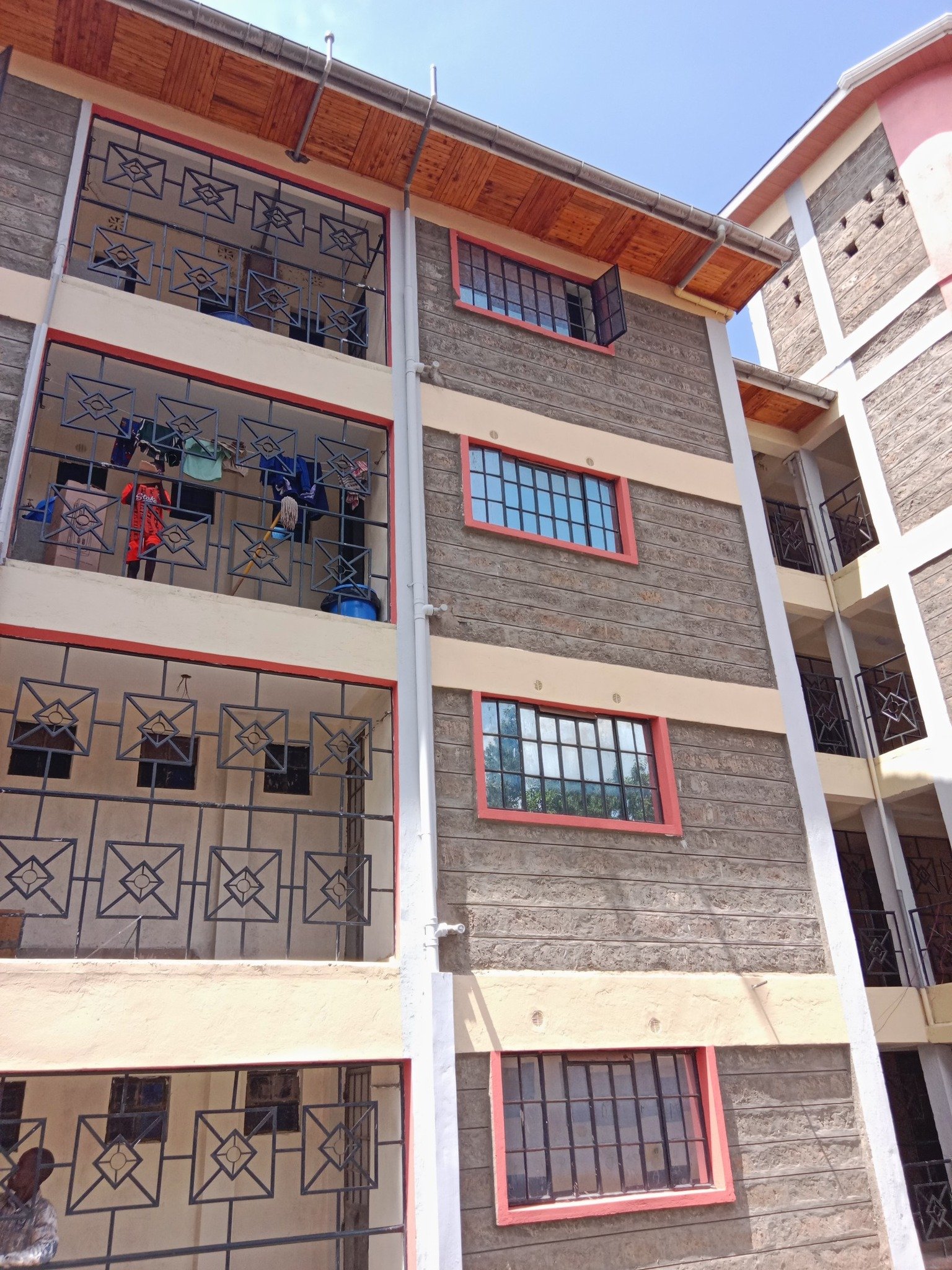 Modern 3 Bedroom To Let – Ngong Zambia