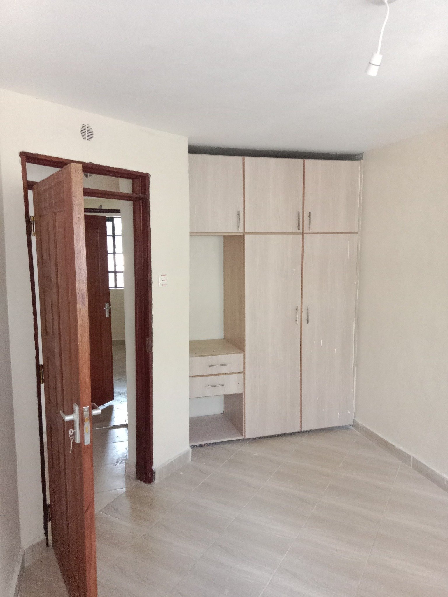 Modern 3 Bedroom To Let – Ngong Zambia