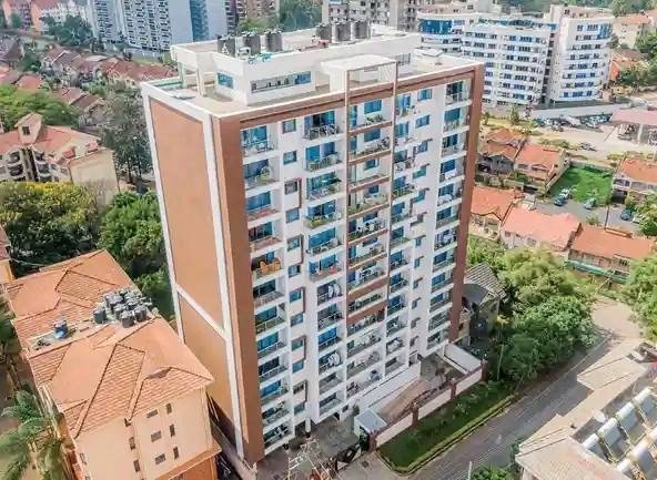 Modern Studio Apartment To Let – Kileleshwa