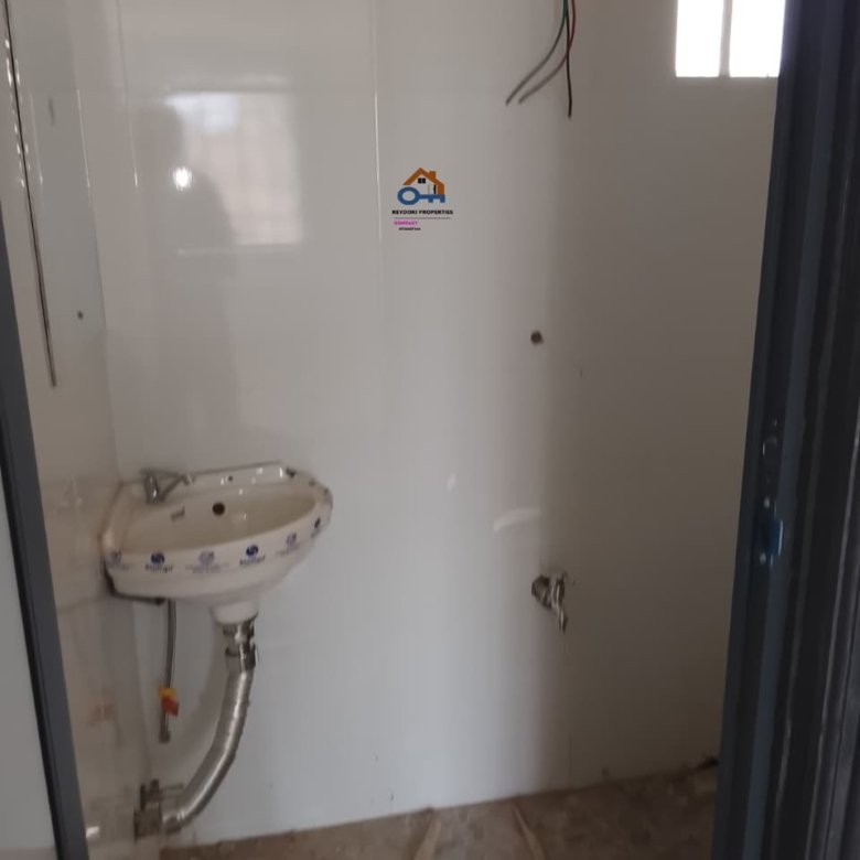 Newly Built Bedsitter To Let – Kasarani Garage