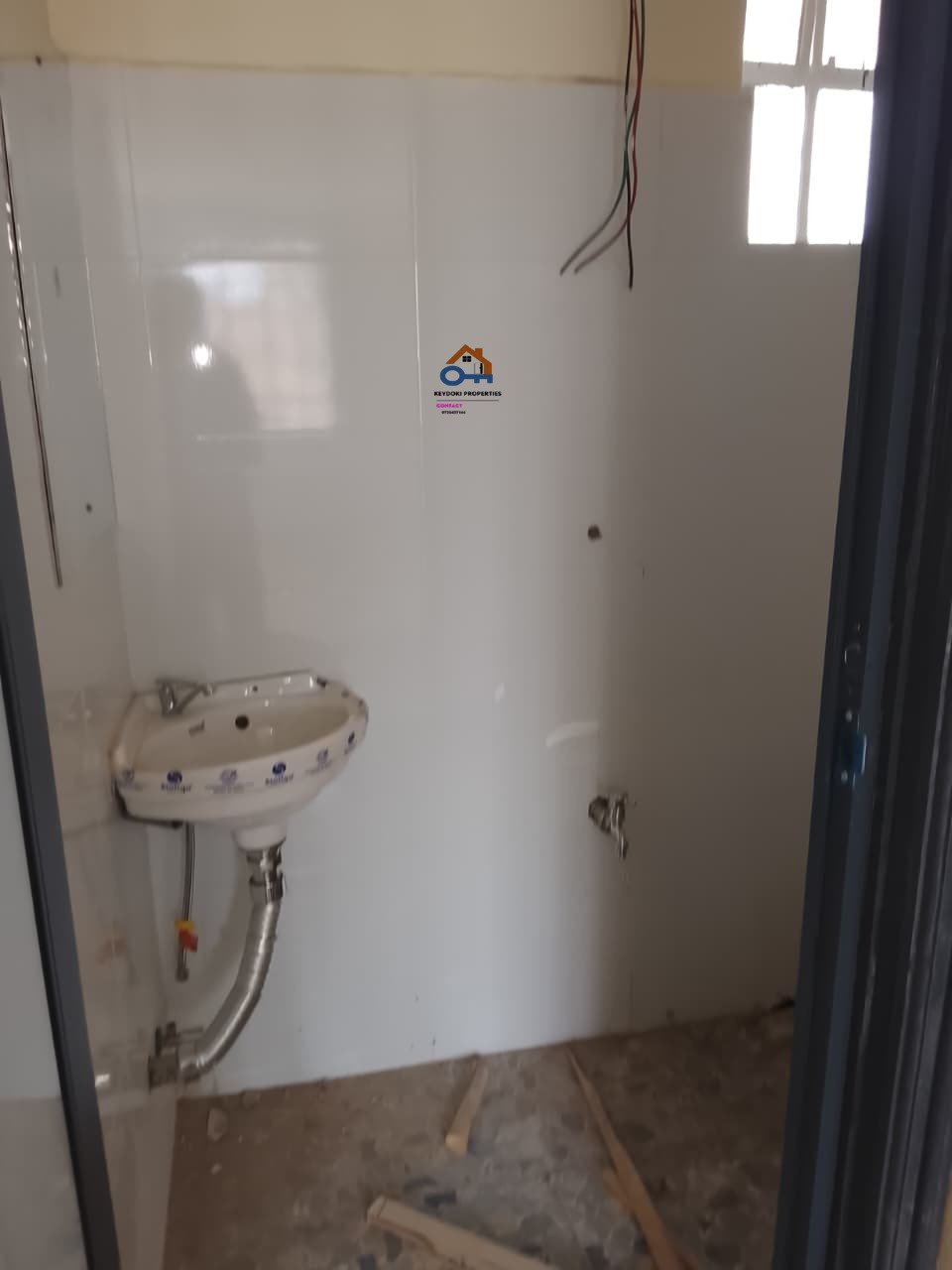 Newly Built Bedsitter To Let – Kasarani Garage