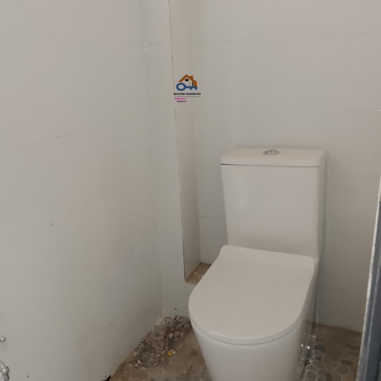 Newly Built Bedsitter To Let – Kasarani Garage