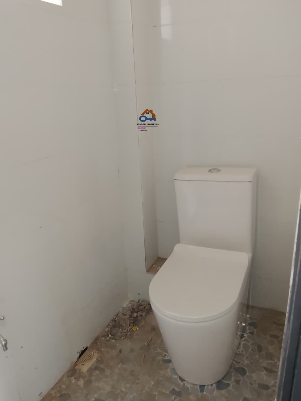 Newly Built Bedsitter To Let – Kasarani Garage