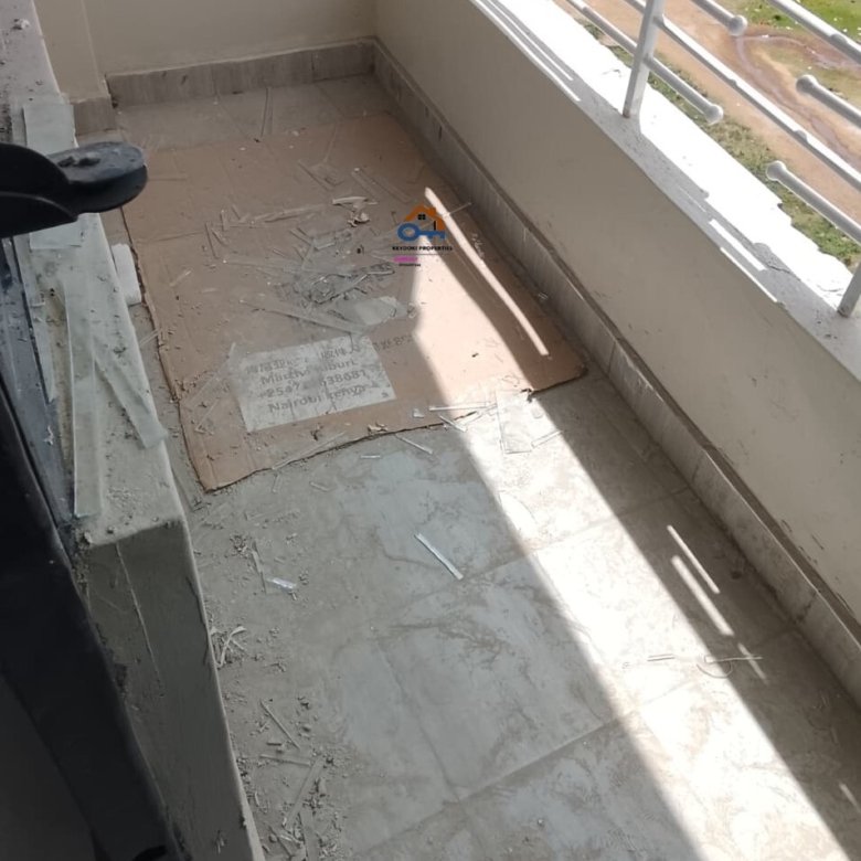 Newly Built Bedsitter To Let – Kasarani Garage