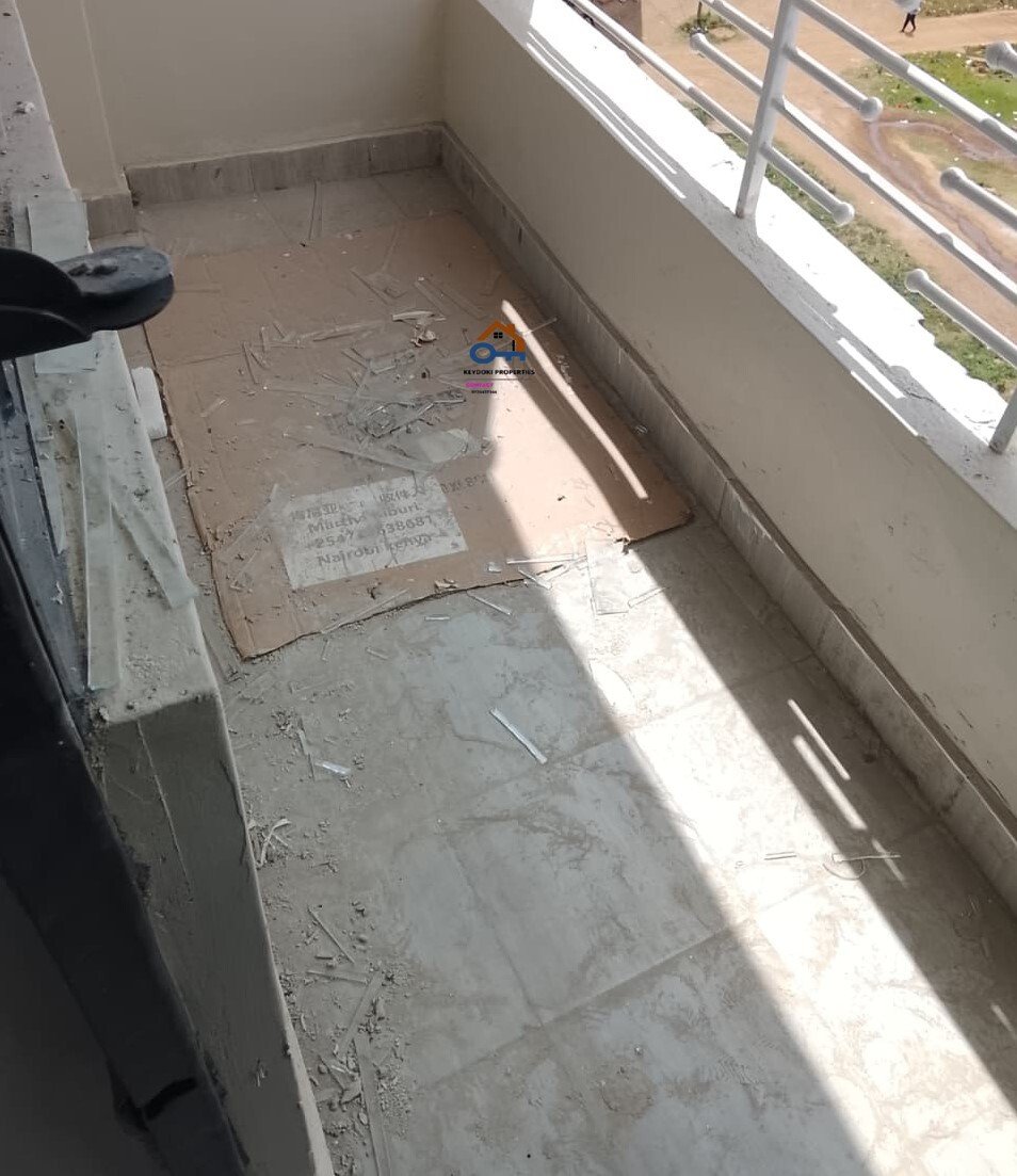 Newly Built Bedsitter To Let – Kasarani Garage