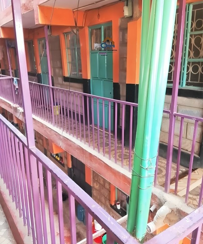 Single Room To Let Kasarani Sunton, Kamutini