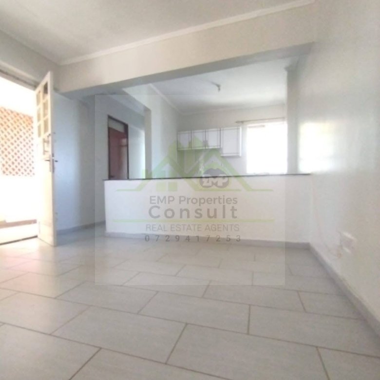 Spacious 1 Bedroom Apartment To Let - Nairobi West