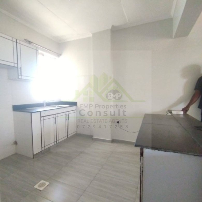 Spacious 1 Bedroom Apartment To Let - Nairobi West