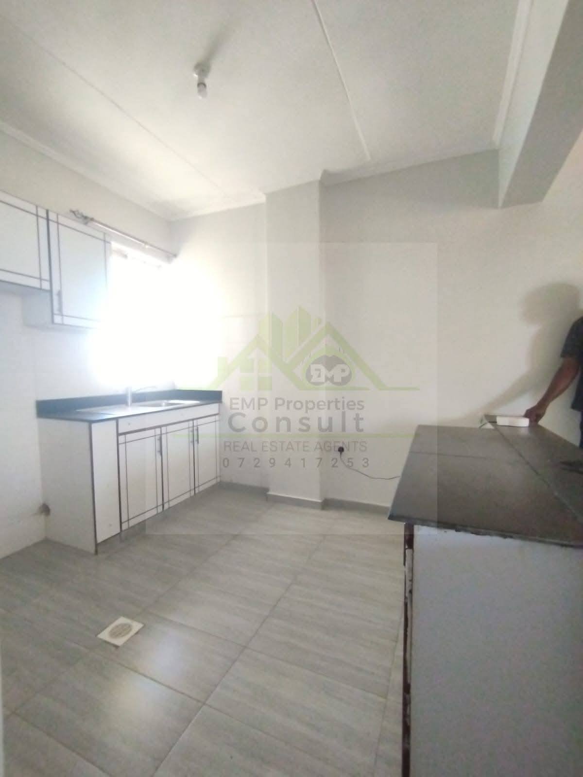 Spacious 1 Bedroom Apartment To Let - Nairobi West