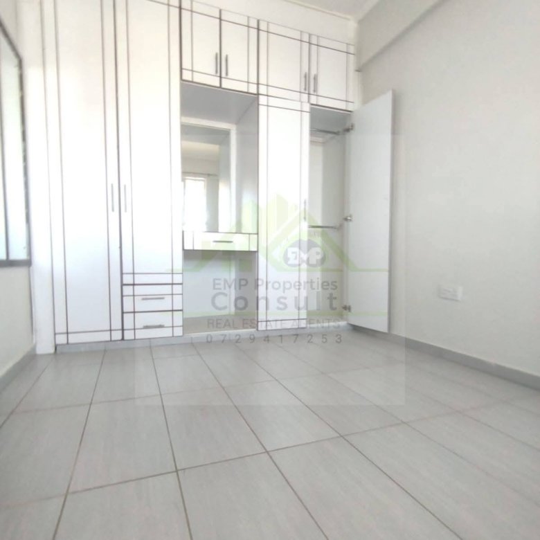 Spacious 1 Bedroom Apartment To Let - Nairobi West