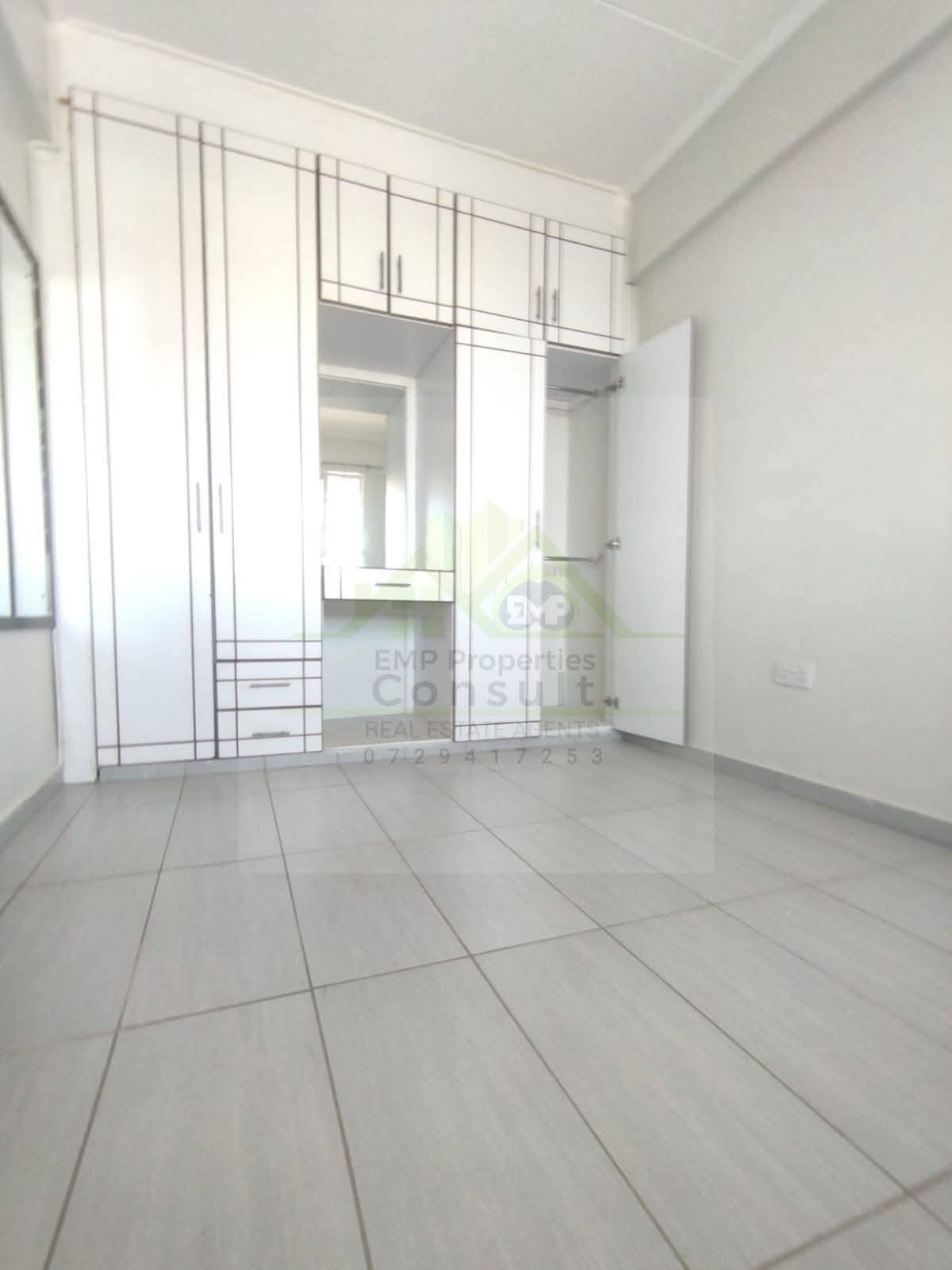 Spacious 1 Bedroom Apartment To Let - Nairobi West