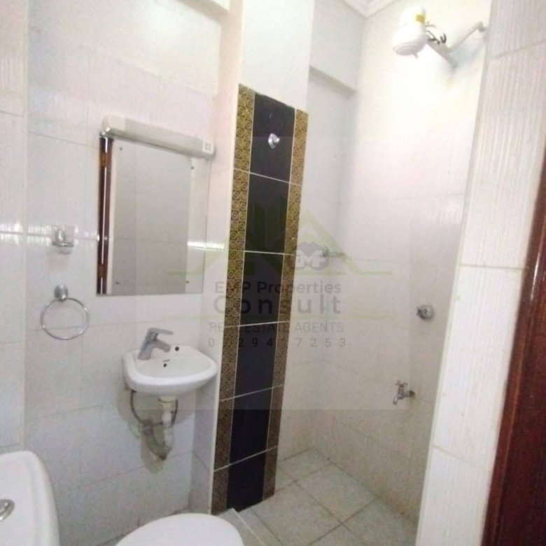 Spacious 1 Bedroom Apartment To Let - Nairobi West