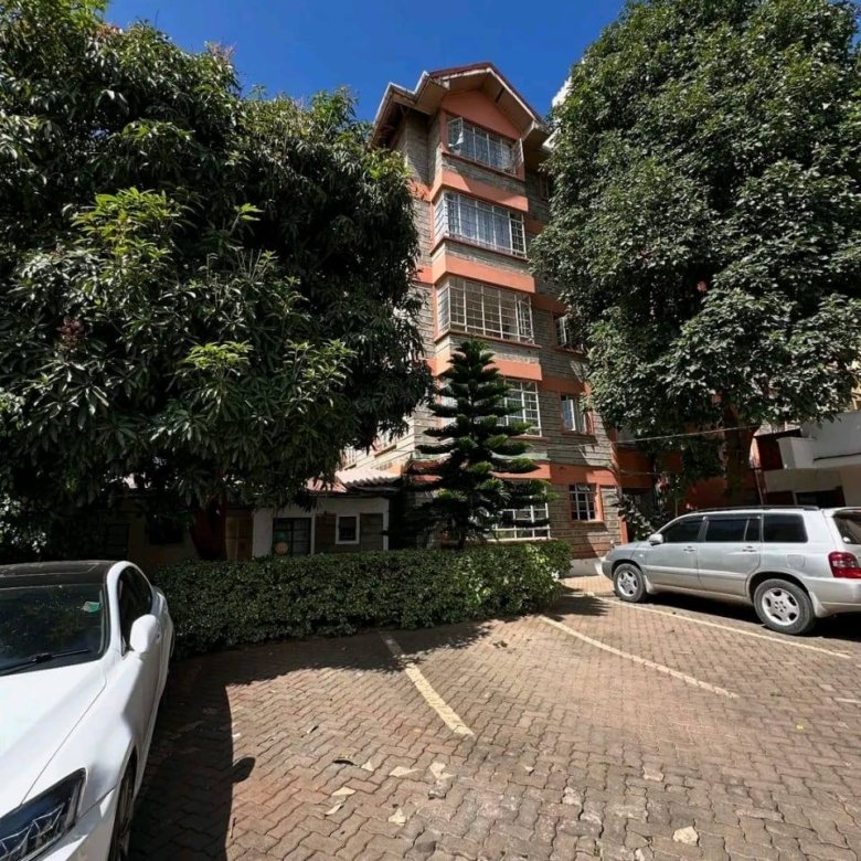 Spacious 1-Bedroom Apartment To Let – Kileleshwa