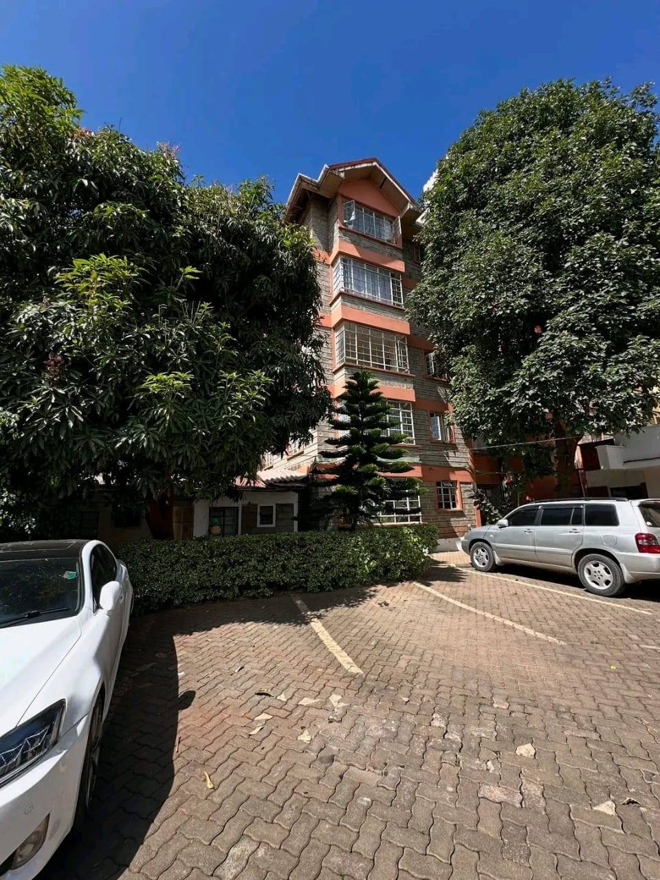 Spacious 1-Bedroom Apartment To Let – Kileleshwa