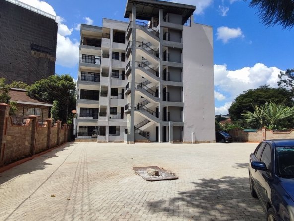 Spacious 2-Bedroom Apartment To Let – Kileleshwa