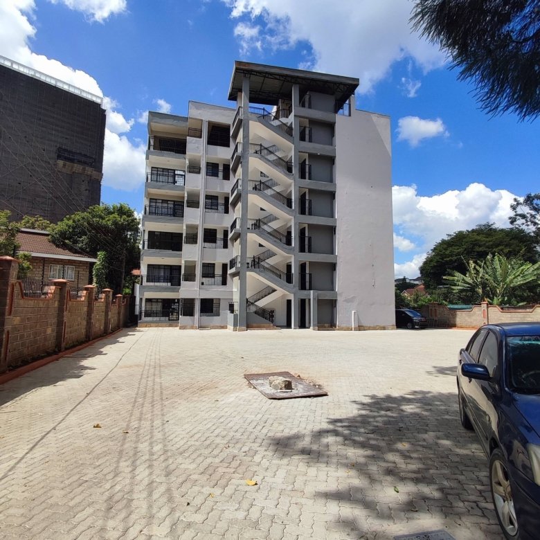 Spacious 2-Bedroom Apartment To Let – Kileleshwa