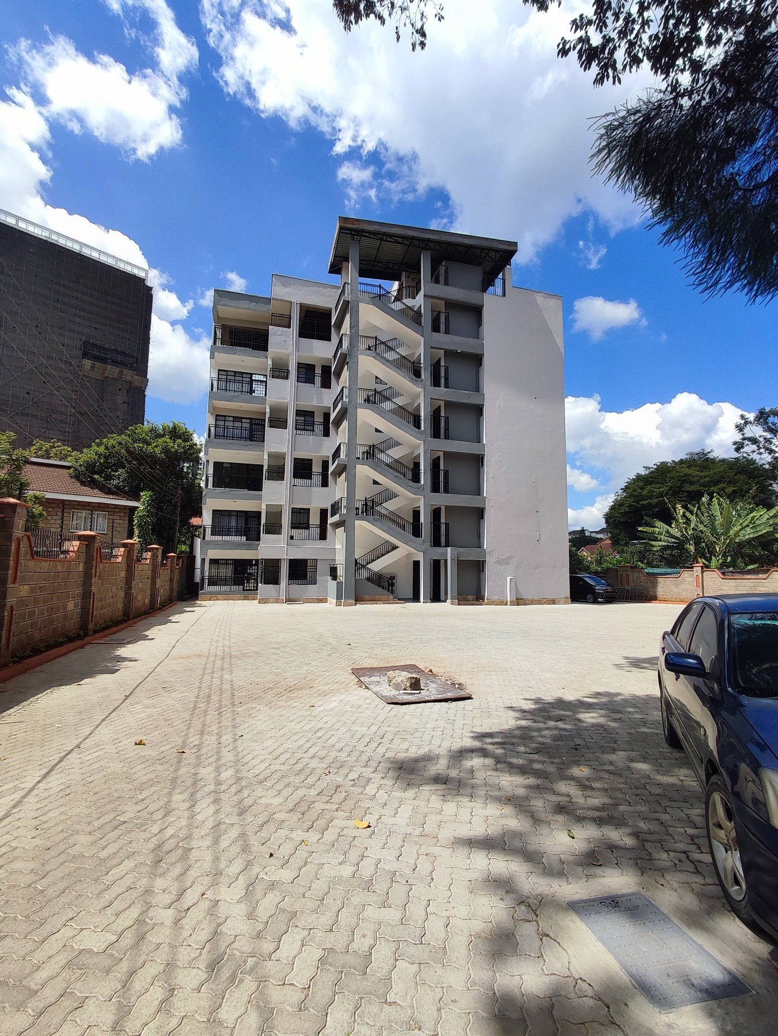 Spacious 2-Bedroom Apartment To Let – Kileleshwa