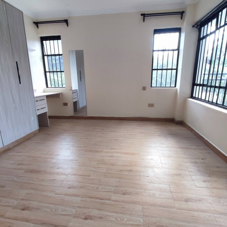 Spacious 2-Bedroom Apartment To Let – Kileleshwa