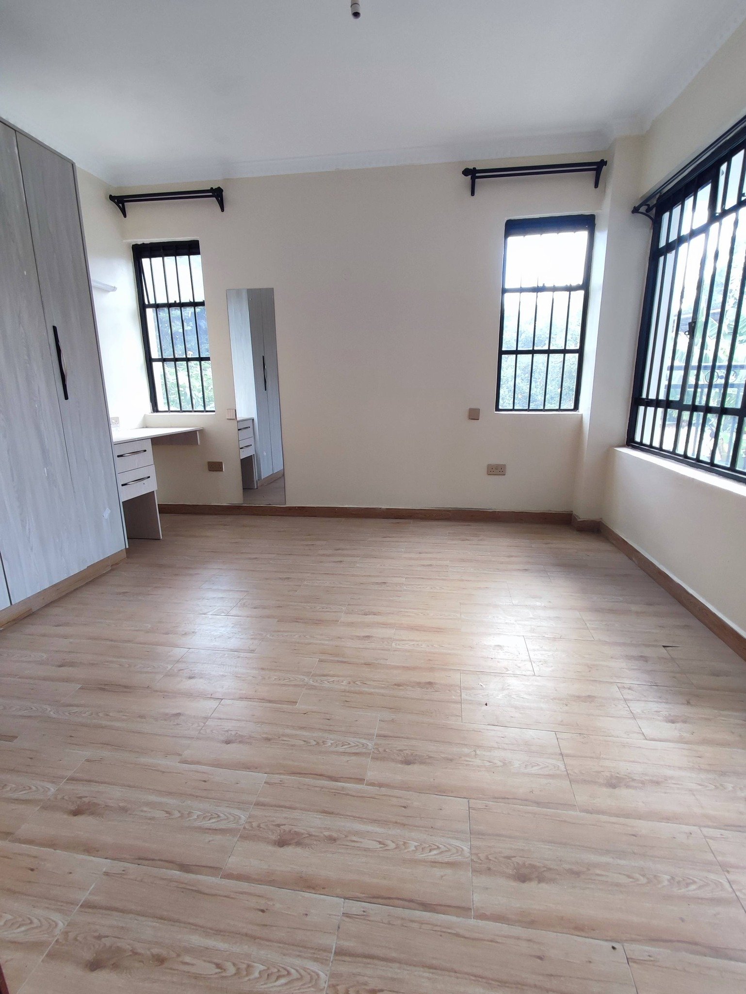 Spacious 2-Bedroom Apartment To Let – Kileleshwa