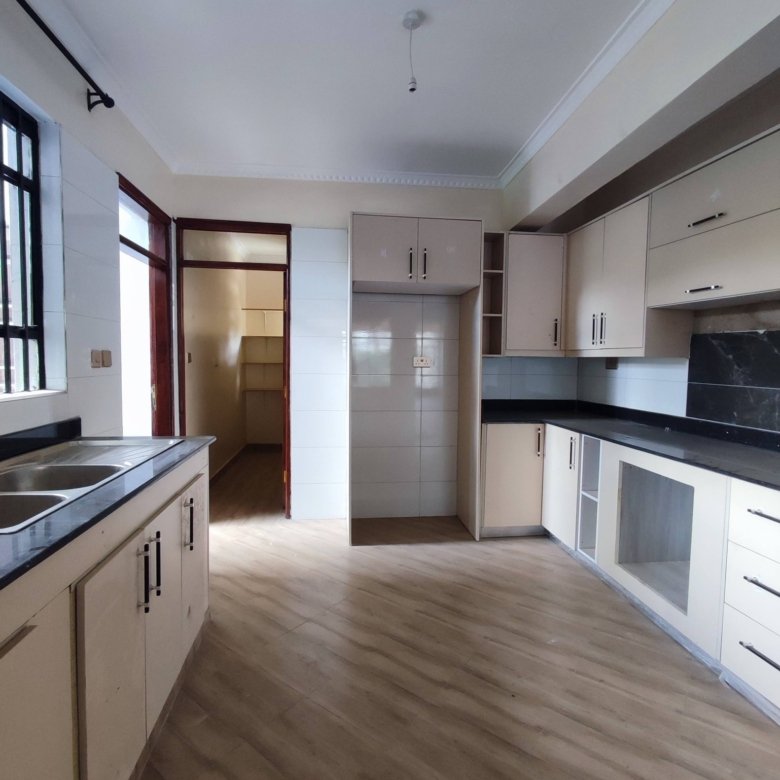 Spacious 2-Bedroom Apartment To Let – Kileleshwa