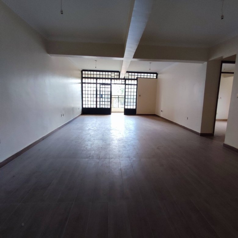 Spacious 2-Bedroom Apartment To Let – Kileleshwa