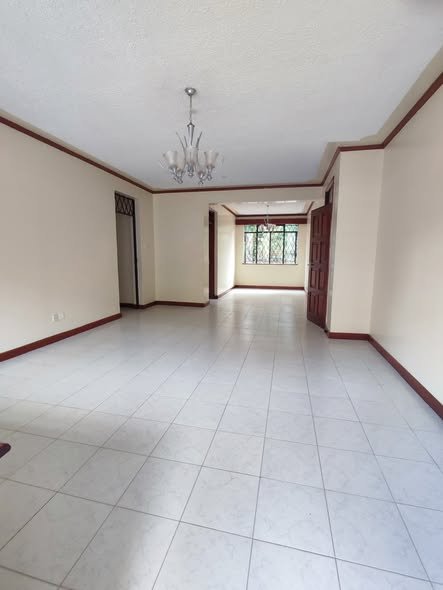 Spacious 3-Bedroom Apartment + SQ To Let – Off Ole Dume Road