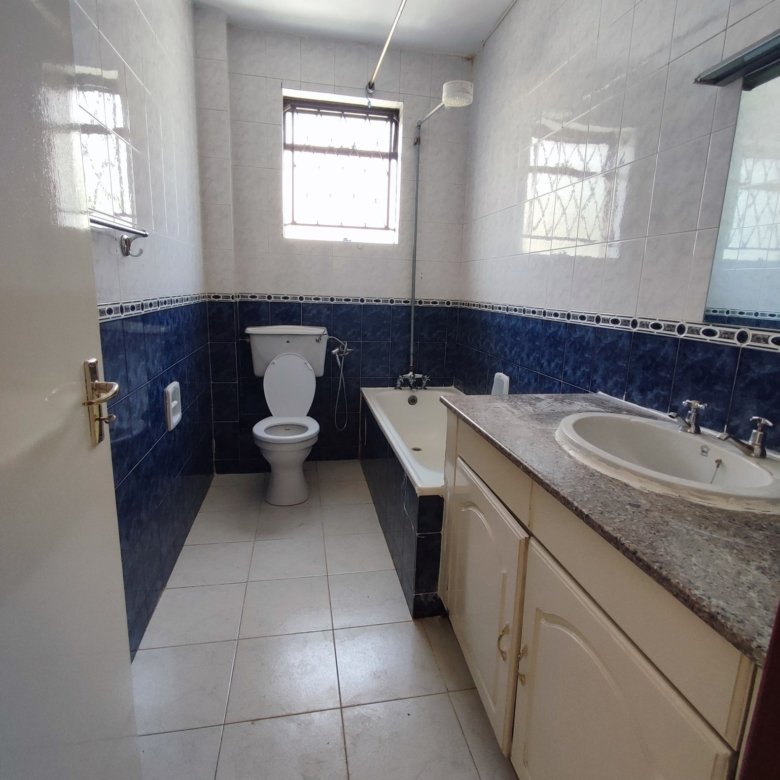 Spacious 3-Bedroom Apartment + SQ To Let – Off Ole Dume Road