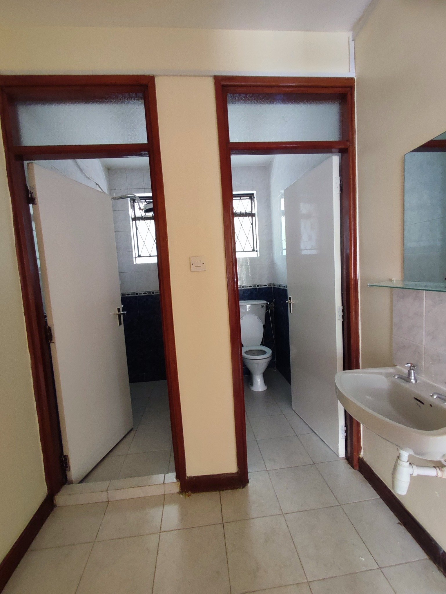Spacious 3-Bedroom Apartment + SQ To Let – Off Ole Dume Road
