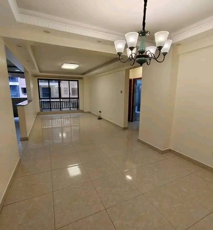 Spacious 3-Bedroom Apartment To Let – Kileleshwa