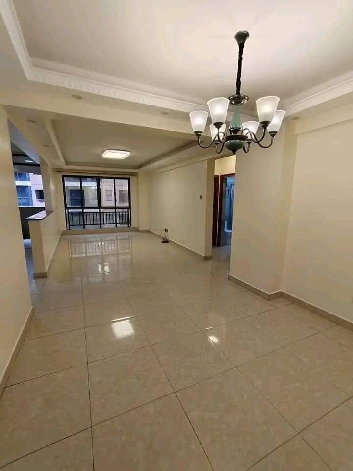 Spacious 3-Bedroom Apartment To Let – Kileleshwa