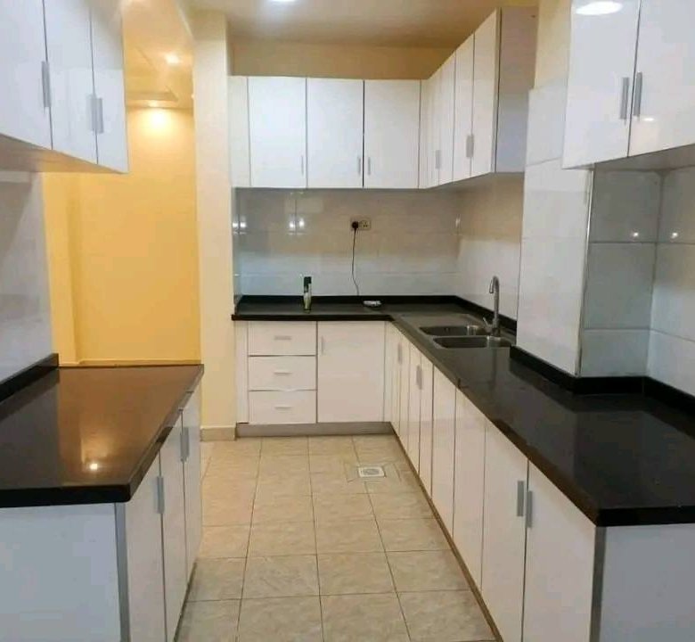 Spacious 3-Bedroom Apartment To Let – Kileleshwa