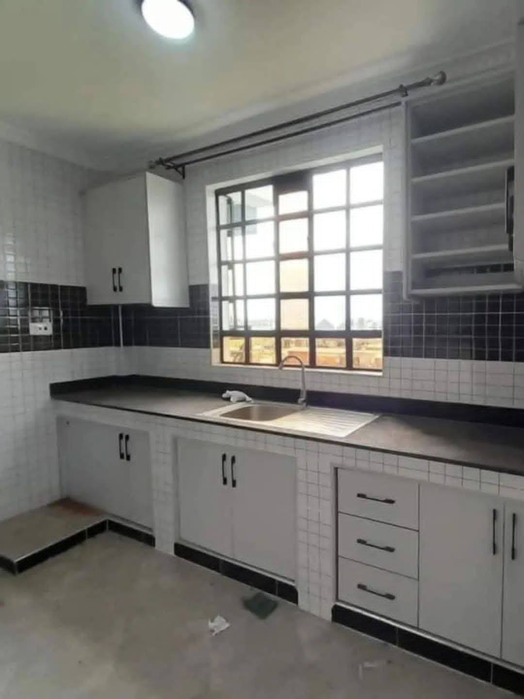 Spacious 3-Bedroom Apartment To Let – Syokimau