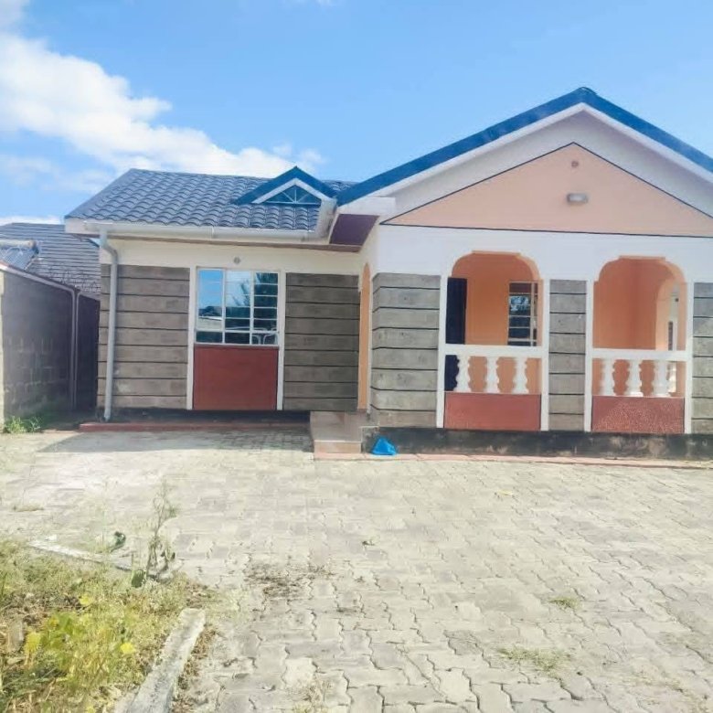 Spacious 3-Bedroom Bungalow To Let – Kitengela