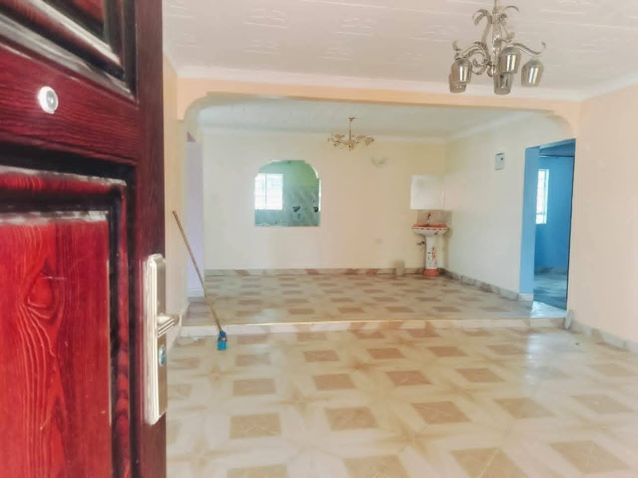 Spacious 3-Bedroom Bungalow To Let – Kitengela