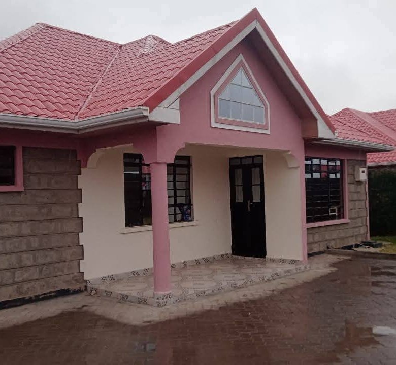 Spacious 3-Bedroom House To Let – Kitengela