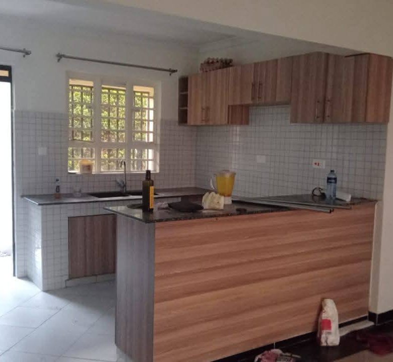 Spacious 3-Bedroom House To Let – Kitengela
